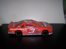 1997 dale earnhardt 1/24 wheaties car