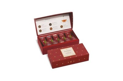 Tea Forte Filter Weihnachtsmotive Sortiert 10 St