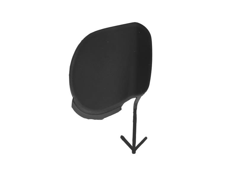 Tow Hook Cover Front Fits: CITROEN C4 PICASSO I 09.10-08.13