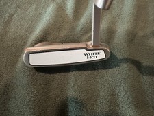 Odyssey White Hot 7 Putter 35  All Original With Almost A New Grip