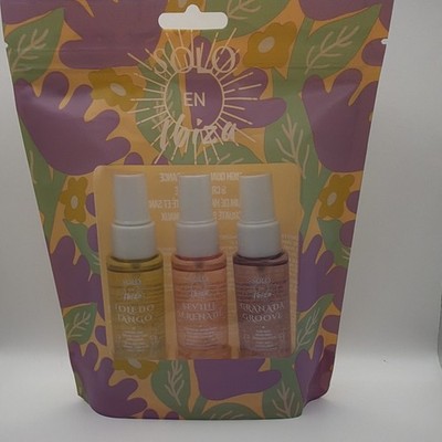 Solo En Ibiza 3 Pk Brand New Sol De Dupe Best One!