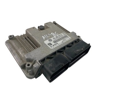 VW CADDY III Furgon 2KA, 2KH, 2CA, 2CH Motorsteuergerät ECU 03L906018NL 33842898