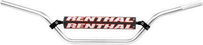 Renthal 83801SI05185 7/8'' Handlebars for Offroad