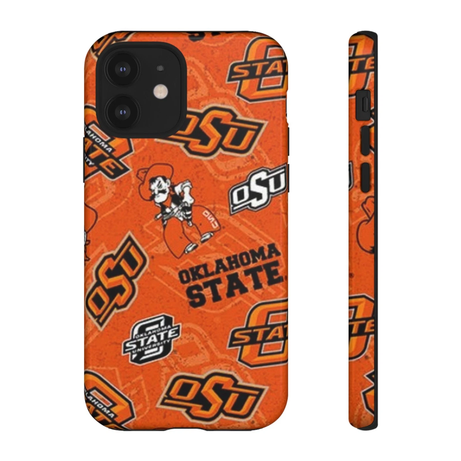 Oklahoma State Phone Case for iPhone