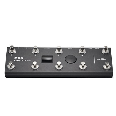  MIDI Captain Foot Controller Multi-Effekte Keyboards Synthesizer8456