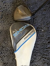 Callaway AI Smoke Max Driver 9Degree, Stiff, Excellent Used Condition!