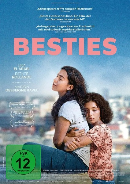 Besties (Omu),1 Dvd | Dvd | Softbox | FranzöSisch | 2023 | Alive-image