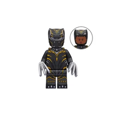 Black Panther Shuri Marvel Minifigure