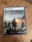 Battlefield 6 (Sony PlayStation 5 PS5) In OG Case. MINT COMPLETE CONDITION