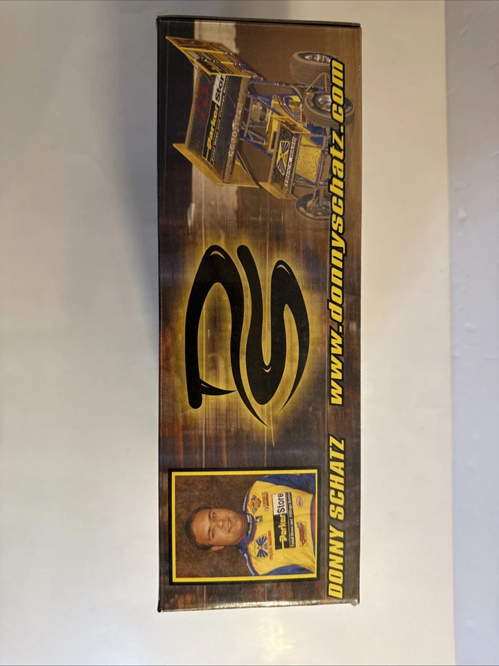 1:50 и 1:18 GMP 2002 DONNY SCHATZ/PARKERSTORE #15 ЛИТОЙ СПРИНТ АВТОМОБИЛЬ КОМПЛЕКТ. - Изображение 4 из 4