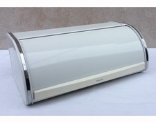 BOITE A PAIN METALIQUE - BRABANTIA - HUCHE A PAIN - CUISINE