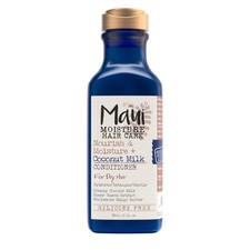 Maui Moisture Coconut Milk Curl Conditioner 13 Fl Oz Nourish Hydrate Curls