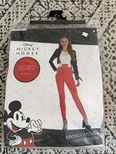 New Disney Mickey Mouse Womens Small Costume