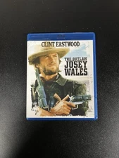 The Outlaw Josey Wales (Blu-ray, 1976)