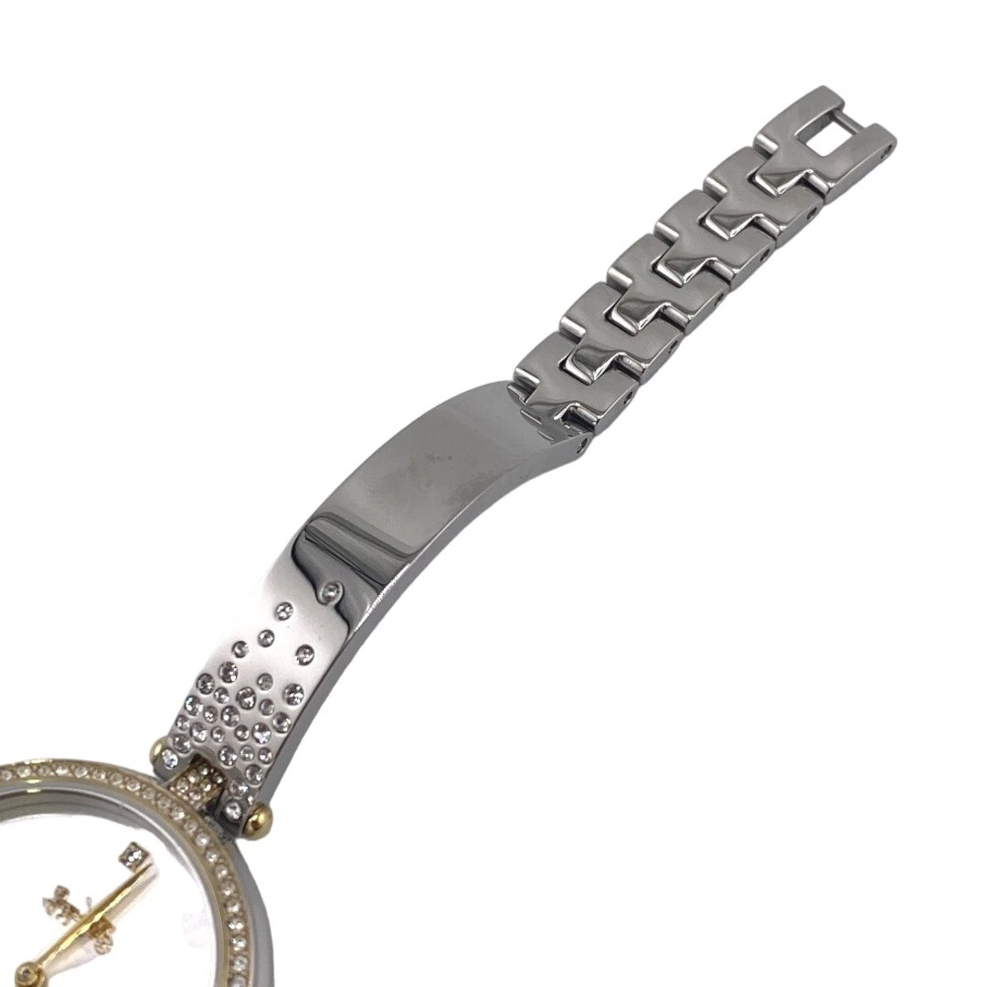 Orologio COACH Strass PARK 14503652 Argento