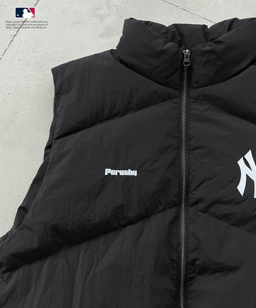 Perushu Vest MEDIUM Off-White Men's thumbnail 8