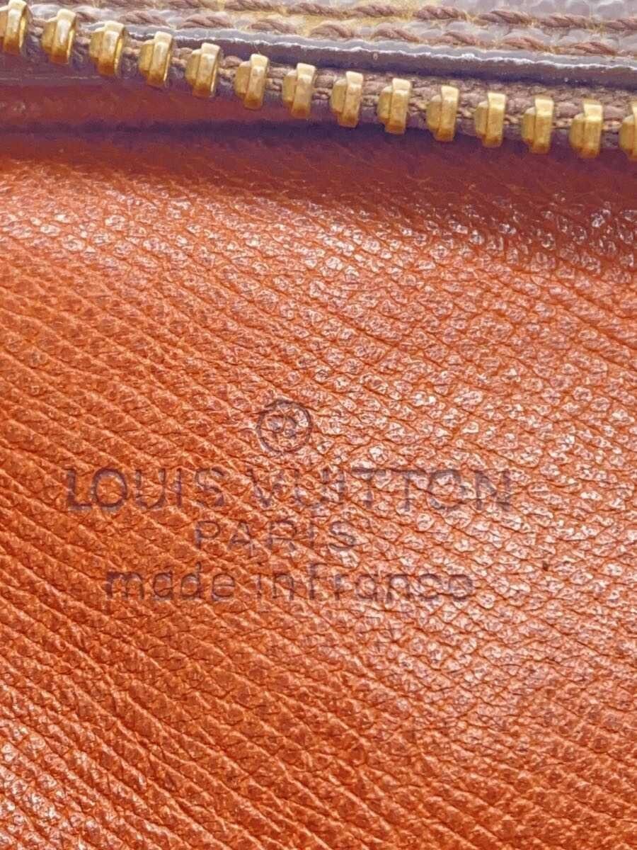 Louis Vuitton Mini Monogram Canvas M45238 Brown From Japan — image 5