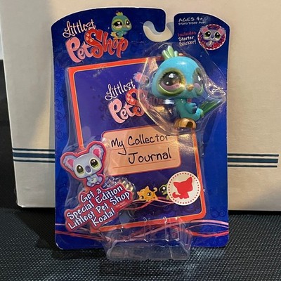 Littlest Pet Shop LPS Pick Your Pet Generation 2 Hasbro Sealed Box NIB
