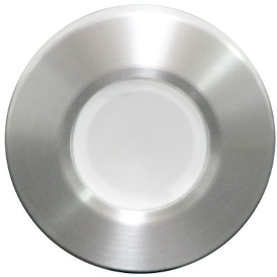 Lumitec Orbit - Flush Mount Down Light - Brushed Finish - 3-Color Blue/Red No...