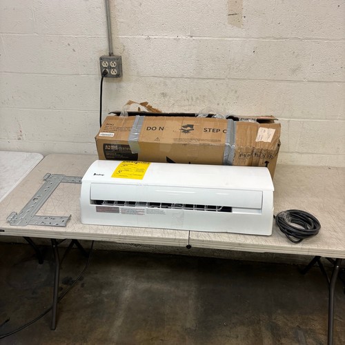 FOR PARTS ONLY - INDOOR UNIT ONLY Zokop 9000BTU/19Seer 115.00V 750W Split AC