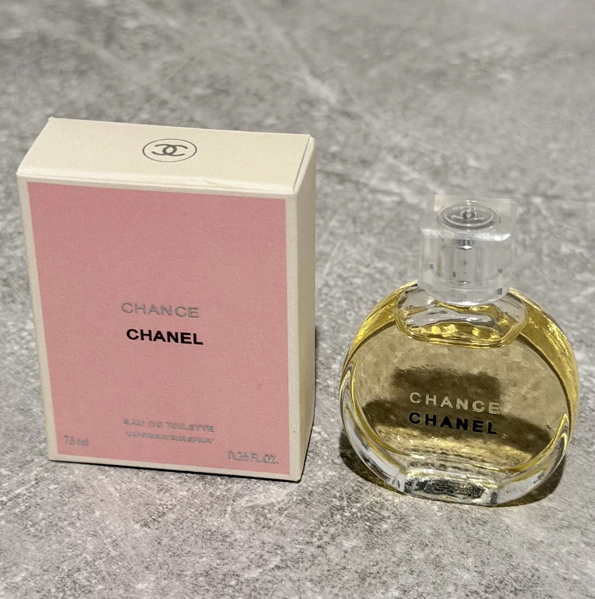 CHANEL Chance Eau de Toilette for Women for sale - eBay