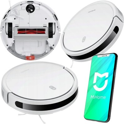 6941812703670 Odkurzacz Xiaomi Robot Vacuum E10 XIAOMI