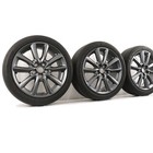 Mazda3 18 Alloy Wheels 18 Original Estate 215 45 18 OE OEM 9965B57080