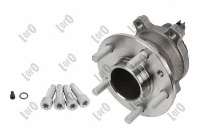 Hinterachse ABAKUS 141-01-055 Radnabe für FORD