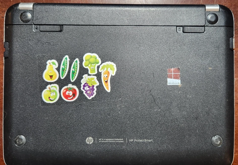 HP Pavilion TS 11 Notebook PC Silver - image 3 of 3