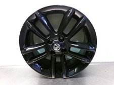 VAUXHALL CORSA 2013 17" Alloy Wheel 7JX17 ET44: 91632