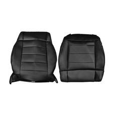 Driver Side Bottom and Top Lean Back Seat Cover