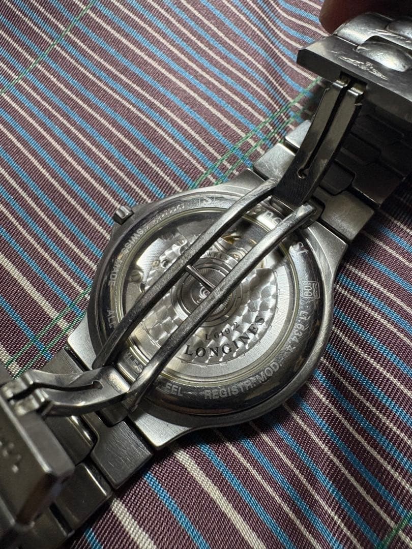 Longines Conquest Automatic Winding Date - image 3