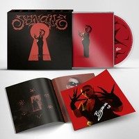 Bigmama - Sangue - CD Autografiert Sanremo 2024