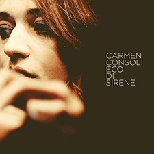 2 Cd CARMEN CONSOLI - ECO DI SIRENE box cofanetto digibook nuovo sigillato