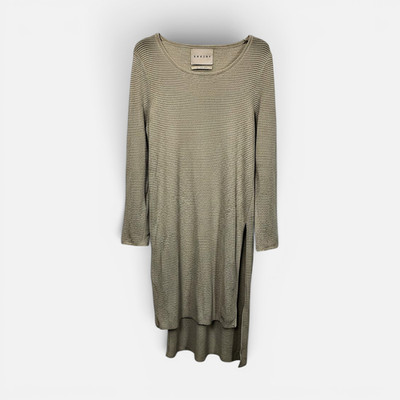 KHUJO Damen Tunika Modell: Enza Beige L