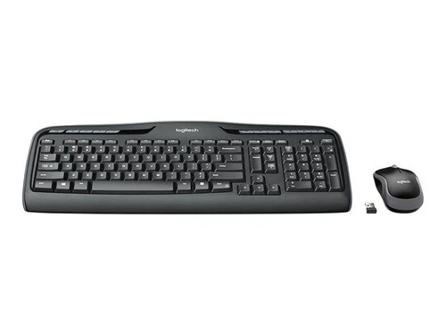 LOGITECH Wireless Combo MK330 French 920-003968