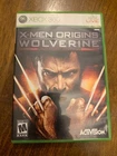 X-Men Origins: Wolverine -- Uncaged Edition (Microsoft Xbox 360, 2009)