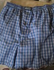 NWOT 3 Pairs Men's Boxer Shorts by Knocker - Plaid Design - Size XL — photo 5