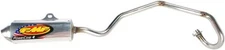 FMF Mini PowerCore 4 Exhaust 042005 for Kawasaki KLX110/Suzuki DRZ110