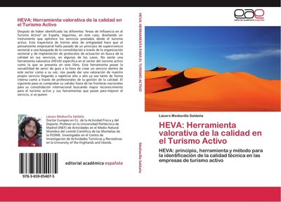 HEVA: Herramienta valorativa de la calidad en el Turismo Activo Lázaro Mediavill