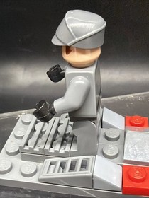 LEGO Star Wars Set 75184 Imperial Officer Major / Colonel SW0877 Advent
