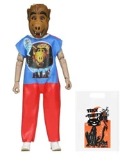 Alf (Ben Cooper Costume Kid) NECA 6 Inch Scale Clothed Action Figure