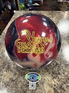 Storm Virtual Gravity Bowling Ball | eBay