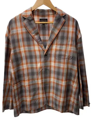 PENDLETON/Tailored Jacket/M/Polyester/GMV-40040-A - image 1