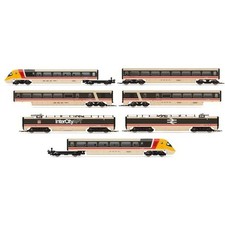 Hornby Br, Class 370 Advanced Passenger Train, Sets 370001 And 370002, 7 Car Tra