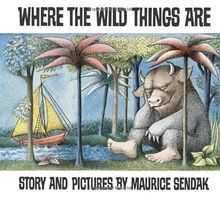 Where The Wild Things Are: 60th Anniversary Edition  von... | Buch | Zustand gut