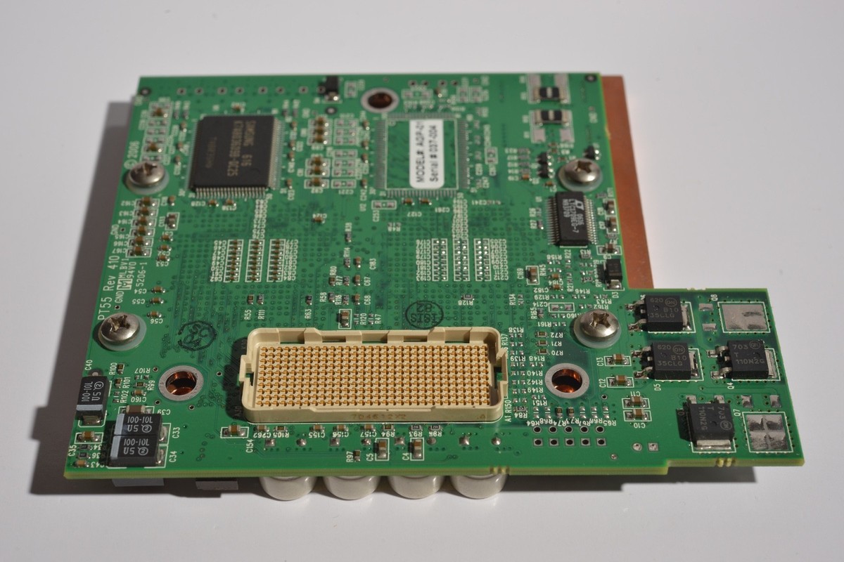 FastMac 1.4GHz G4 CPU Upgrade Card for Power Mac G4 Cube 7455B 5B