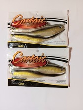 2 Castaic  Giant Jerky J Swim Swimbait 7"  Ayu 
