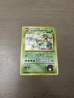 1999 Pokemon - Japanese Erika’s Venusaur Holo Rare - Gym Challenge - No. 003