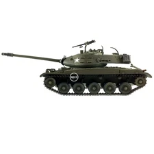 21st Century Toys Ultimate Soldier 1:32 Korean War US M41 Walker Bulldog Tank